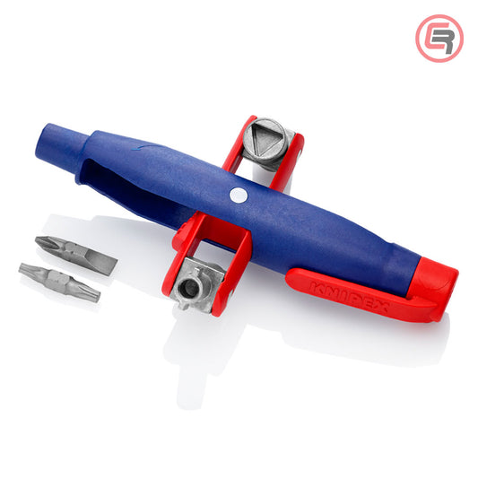 Knipex Ključ Kombinovani Za Ormare Olovka – 00 11 07 by Knipex 00 11 07 Alati Za Električare - detalj 2