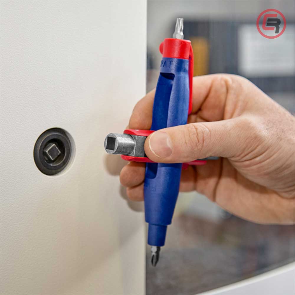 Knipex Ključ Kombinovani Za Ormare Olovka – 00 11 07 by Knipex 00 11 07 Alati Za Električare - detalj 5
