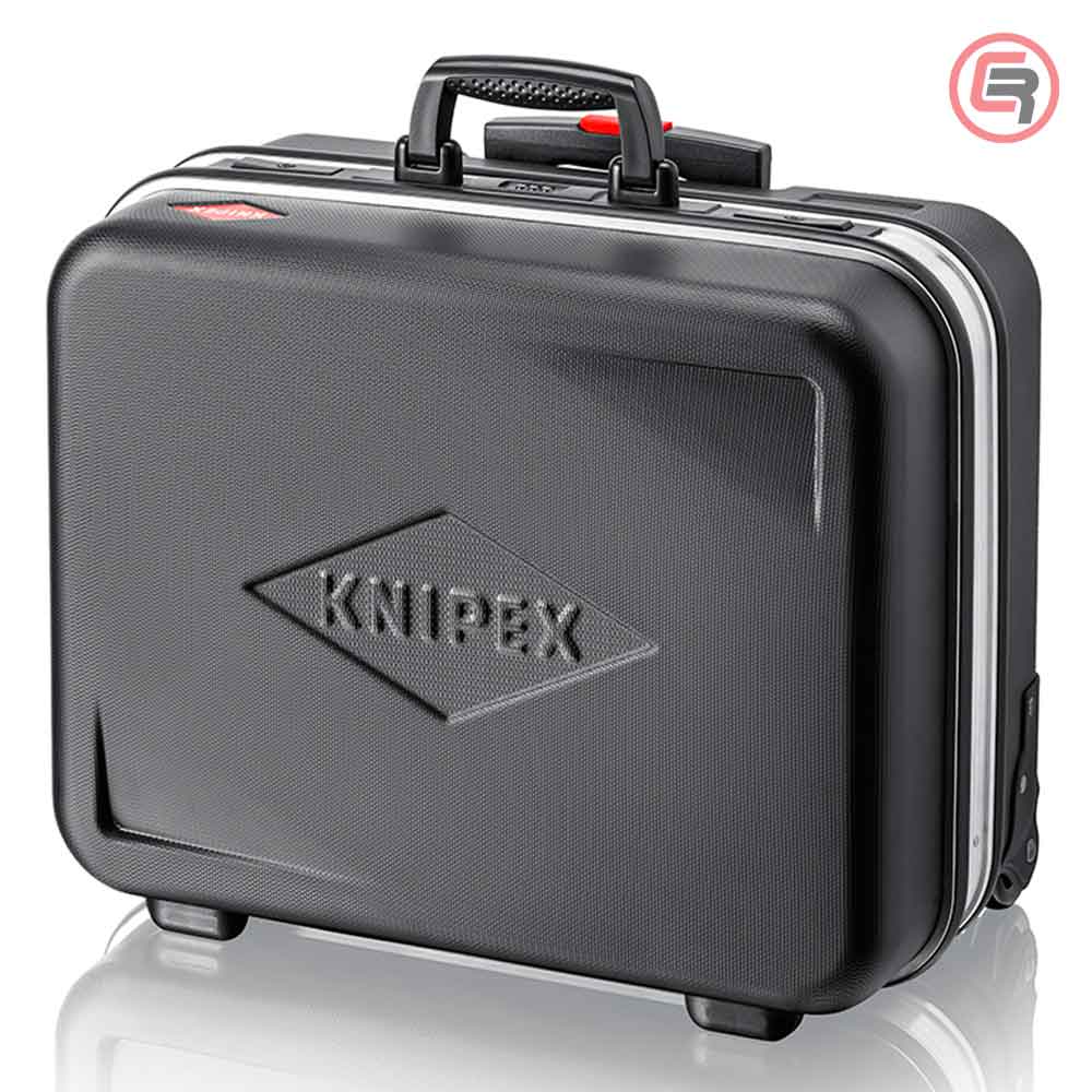 Knipex Kofer Za Alat BIG BASIC MOVE Sa Pregradama 430x280x515mm – 00 21 06 LE by Knipex 00 21 06 LE Koferi Za Alat - detalj 4