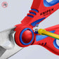 Knipex Škare Makaze Za Električare 160 mm – 95 05 10 SB by Knipex 95 05 10 SB Makaze / Škare - detalj 5