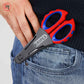 Knipex Škare Makaze Za Električare 160 mm – 95 05 10 SB by Knipex 95 05 10 SB Makaze / Škare - detalj 8