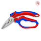 Knipex Škare Makaze Ugaone 45* Za Električare 180 mm – 95 05 20 SB by Knipex 95 05 20 SB Makaze / Škare - detalj 3
