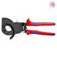 Knipex Škare Makaze 250mm Za Kablove fi 32mm / 240mm2 – 95 31 250 by Knipex 95 31 250 Makaze / Škare - detalj 3