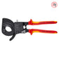 Knipex Škare Makaze 250mm Za Kablove fi 32mm / 240mm2 / 1000V – 95 36 250 by Knipex 95 36 250 Makaze / Škare - detalj 3