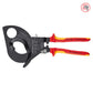 Knipex Škare Makaze 280 mm Za Kablove fi 52 mm / 380 mm2 / 1000V – 95 36 280 by Knipex 95 36 280 Makaze / Škare - detalj 3