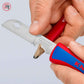 Knipex Nož Sklopivi Električarski 80 / 120mm – 16 20 50 SB by Knipex 16 20 50 SB Alati Za Električare - detalj 5