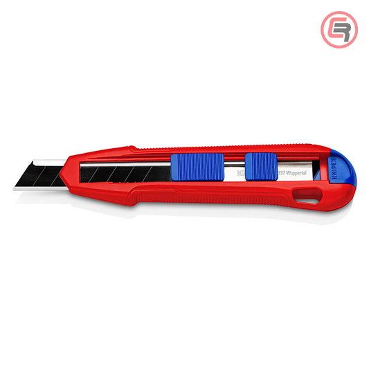 Knipex Skalper Univerzalni CutiX 165mm – 90 10 165 BK by Knipex 90 10 165 BK Ručni Rezni Alat i Pribor