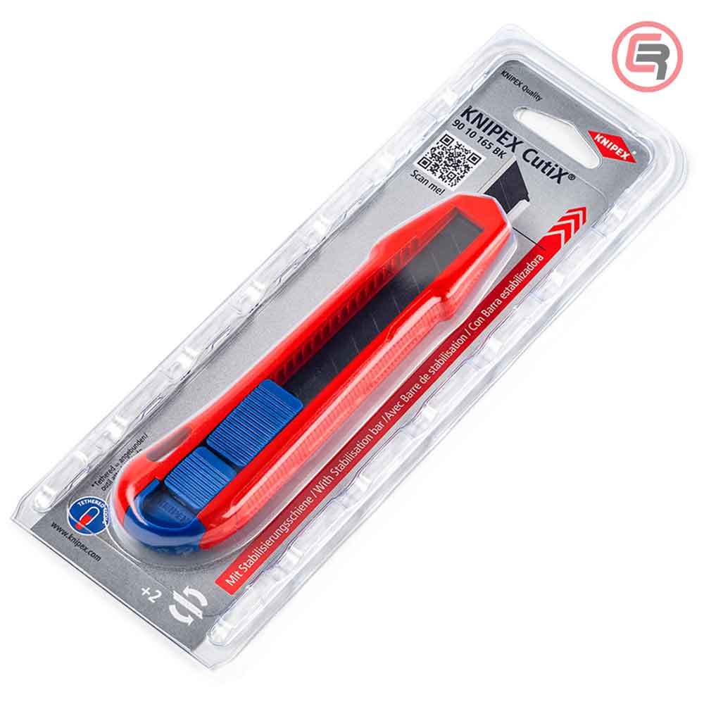 Knipex Skalper Univerzalni CutiX 165mm – 90 10 165 BK by Knipex 90 10 165 BK Ručni Rezni Alat i Pribor - detalj 4
