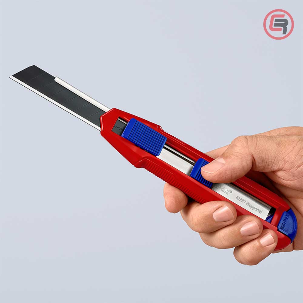 Knipex Skalper Univerzalni CutiX 165mm – 90 10 165 BK by Knipex 90 10 165 BK Ručni Rezni Alat i Pribor - detalj 6