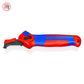 Knipex Nož Za Skidanje Izolacije Sa Kukom i Račna Funkcijom 146 mm – 16 50 145 SB by Knipex 16 50 145 SB Alati Za Električare