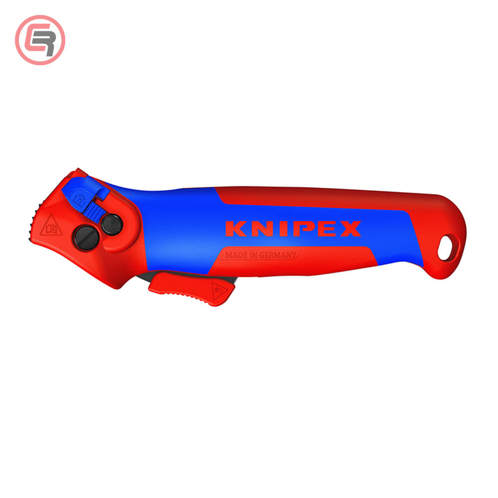 Knipex Nož Za Skidanje Izolacije Sa Kukom i Račna Funkcijom 146 mm – 16 50 145 SB by Knipex 16 50 145 SB Alati Za