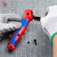 Knipex Nož Za Skidanje Izolacije Sa Kukom i Račna Funkcijom 146 mm – 16 50 145 SB by Knipex 16 50 145 SB Alati Za