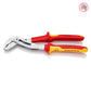 Knipex Kliješta Papige / Papagajke Aligator 250mm 1000V – 88 06 250 by Knipex 88 06 250 Izolovani Alat VDE 1000V