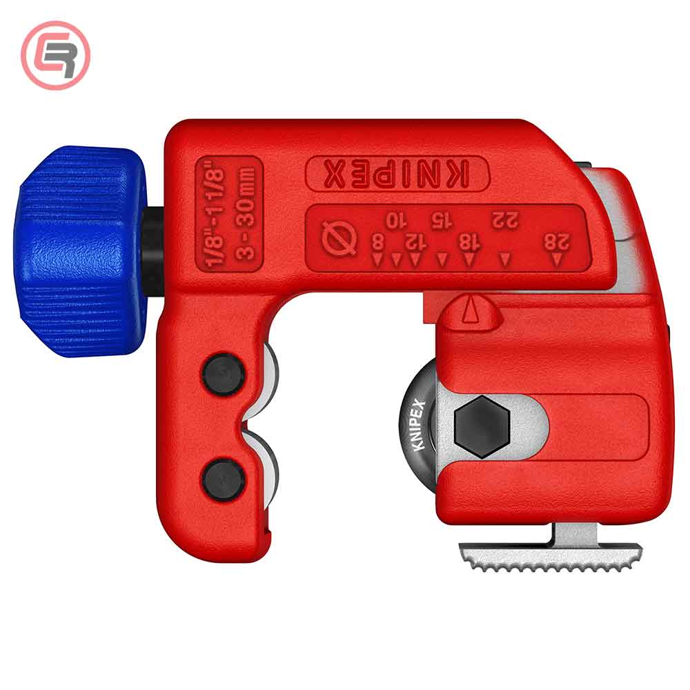 Knipex Rezač Za Bakarne i Čelične Cijevi TubiX S fi 6-35 mm / 90 31 01 by Knipex 90 31 01 Ručni Rezni Alat i Pribor
