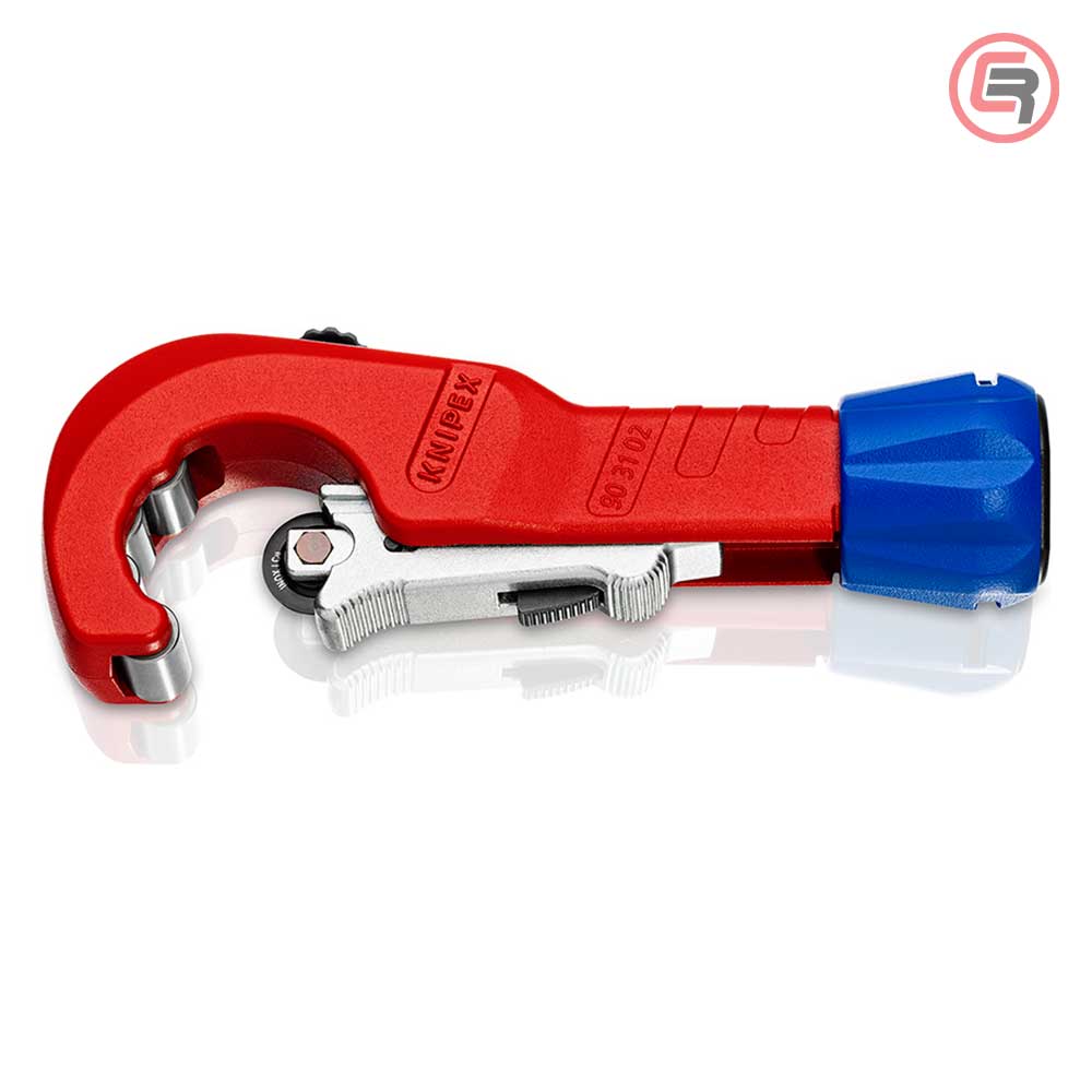 Knipex Rezač Za Bakarne i Čelične Cijevi TubiX fi 6-35 mm / 90 31 02 SB by Knipex 90 31 02 SB Ručni Rezni Alat i Pribor