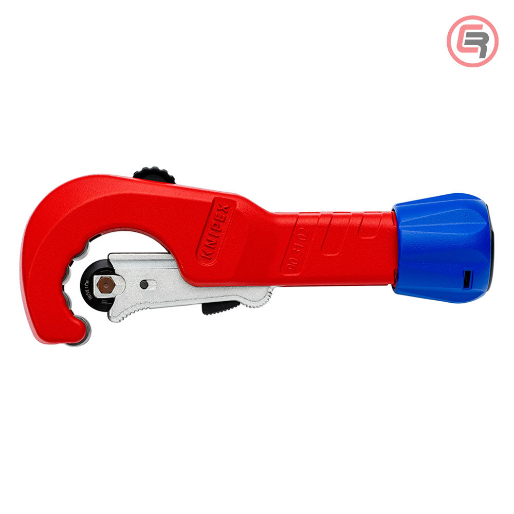 Knipex Rezač Za Bakarne i Čelične Cijevi TubiX fi 6-35 mm / 90 31 02 SB by Knipex 90 31 02 SB Ručni Rezni Alat i Pribor