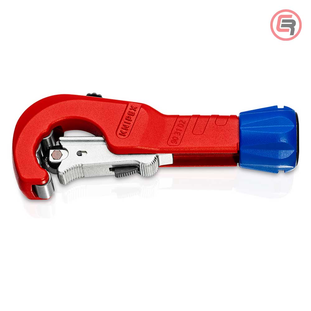 Knipex Rezač Za Bakarne i Čelične Cijevi TubiX fi 6-35 mm / 90 31 02 SB by Knipex 90 31 02 SB Ručni Rezni Alat i Pribor