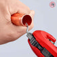 Knipex Rezač Za Bakarne i Čelične Cijevi TubiX fi 6-35 mm / 90 31 02 SB by Knipex 90 31 02 SB Ručni Rezni Alat i Pribor
