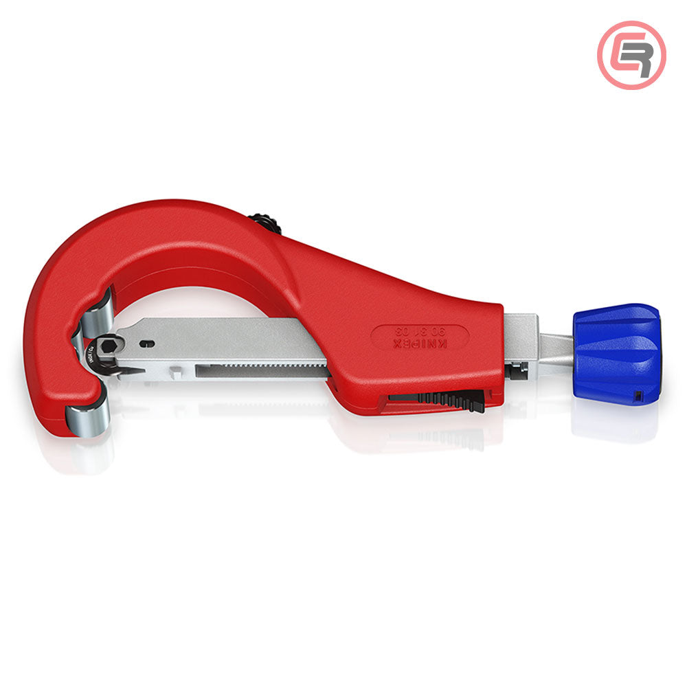 Knipex Rezač Za Bakarne i Čelične Cijevi TubiX XL fi 6-76 mm / 90 31 03 BK by Knipex 90 31 03 BK Ručni Rezni Alat i Pribor