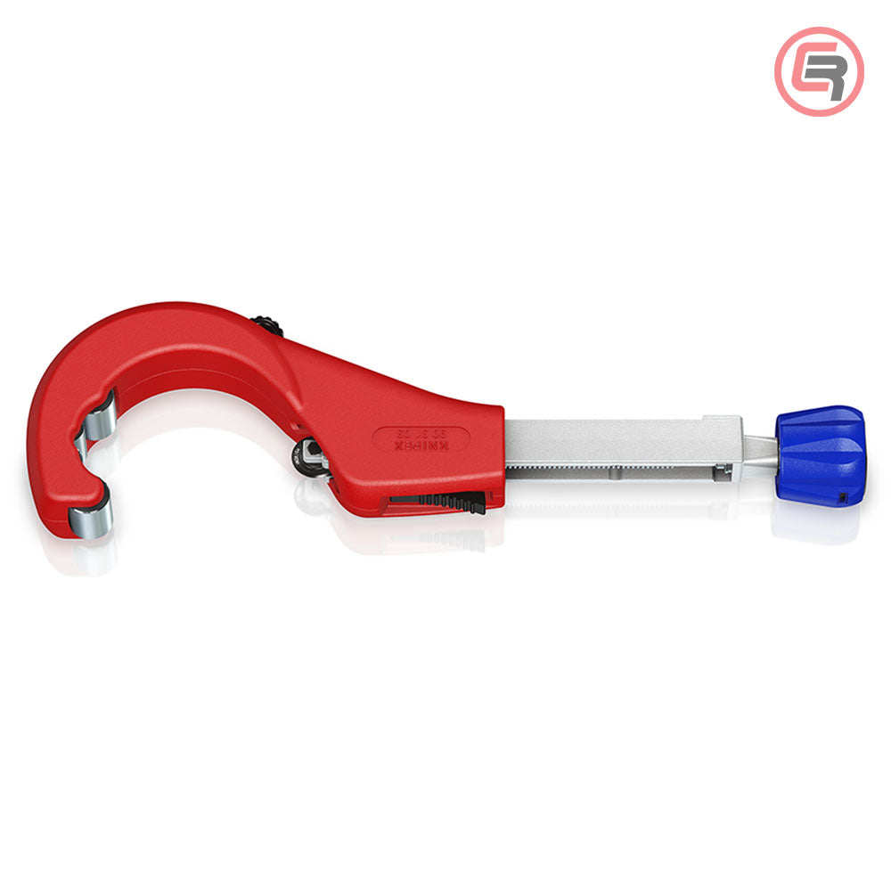 Knipex Rezač Za Bakarne i Čelične Cijevi TubiX XL fi 6-76 mm / 90 31 03 BK by Knipex 90 31 03 BK Ručni Rezni Alat i Pribor