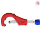 Knipex Rezač Za Bakarne i Čelične Cijevi TubiX XL fi 6-76 mm / 90 31 03 BK by Knipex 90 31 03 BK Ručni Rezni Alat i Pribor