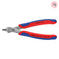 Knipex Kliješta Sječice Kosa Elektroničarska Super Knips 125mm – 78 03 125 by Knipex 78 03 125 Kliješta - detalj 3