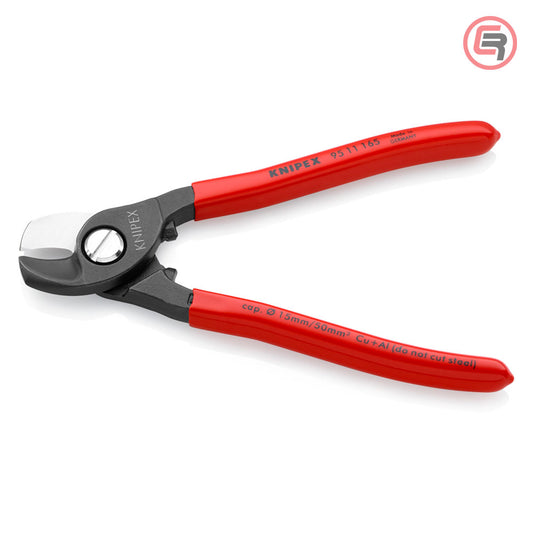 Knipex Škare Makaze 165mm Za Kablove 50mm2 – 95 11 165 by Knipex 95 11 165 Makaze / Škare - detalj 2