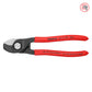 Knipex Škare Makaze 165mm Za Kablove 50mm2 – 95 11 165 by Knipex 95 11 165 Makaze / Škare - detalj 3