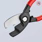 Knipex Škare Makaze Sa Dvostrukom Reznom Ivicom 200mm Za Kablove 70mm2 – 95 11 200 by Knipex 95 11 200 Makaze / Škare