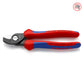 Knipex Škare Makaze 165mm Za Kablove 50mm2 – 95 12 165 by Knipex 95 12 165 Makaze / Škare