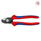 Knipex Škare Makaze 165mm Za Kablove 50mm2 – 95 12 165 by Knipex 95 12 165 Makaze / Škare - detalj 3