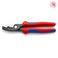 Knipex Škare Makaze Sa Dvostrukom Reznom Ivicom 200mm Za Kablove 70mm2 – 95 12 200 by Knipex 95 12 200 Makaze / Škare