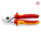 Knipex Škare Makaze 165mm Za Kablove 50mm2 1000V – 95 16 165 by Knipex 95 16 165 Makaze / Škare