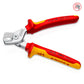 Knipex Škare Makaze 160mm Za Kablove StepCut fi 15mm / 50mm2 1000V – 95 16 160 by Knipex 95 16 160 Makaze / Škare - detalj 2