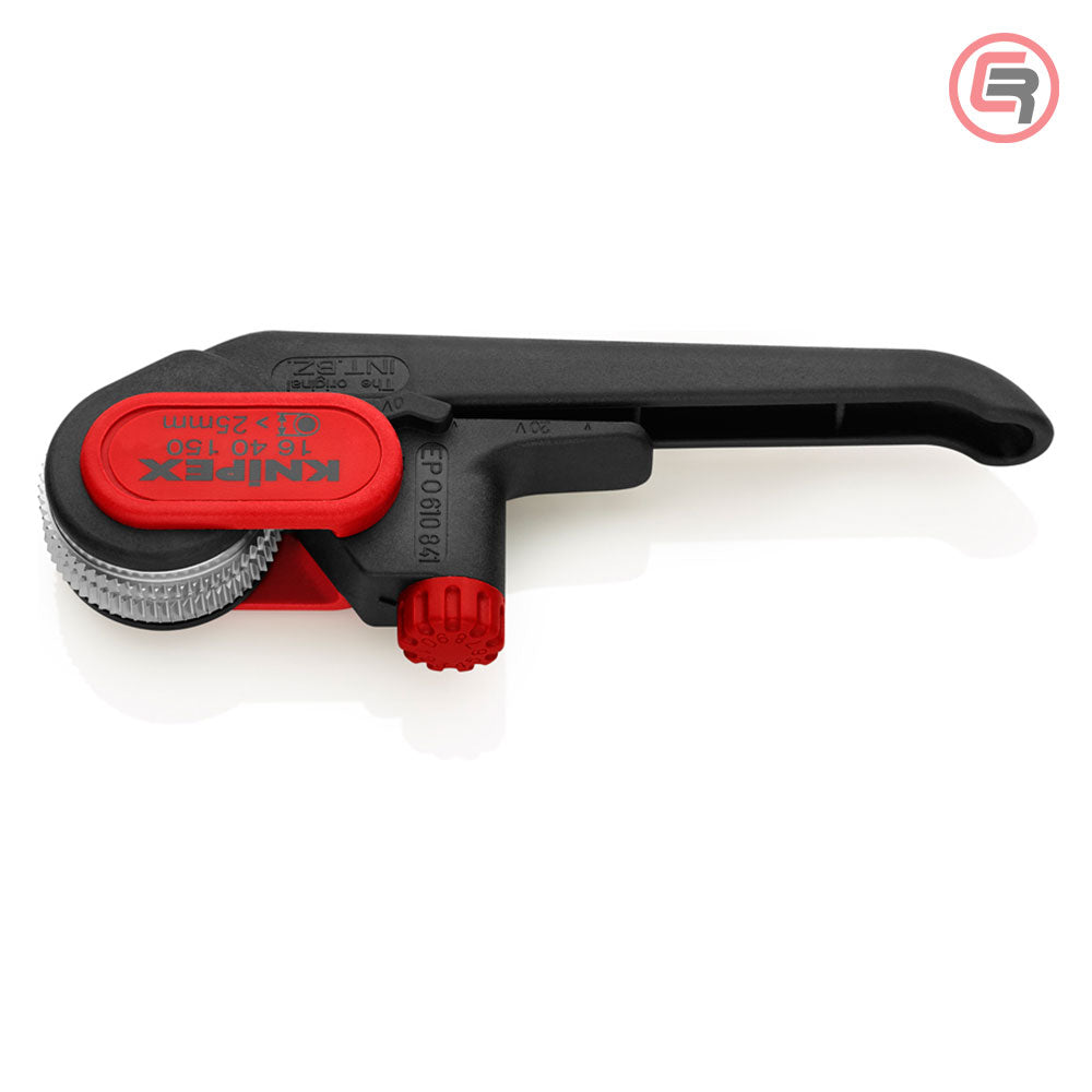 Knipex Skidač Plašta Kabla Većih Od 25mm – 16 40 150 by Knipex 16 40 150 Alati Za Električare - detalj 2