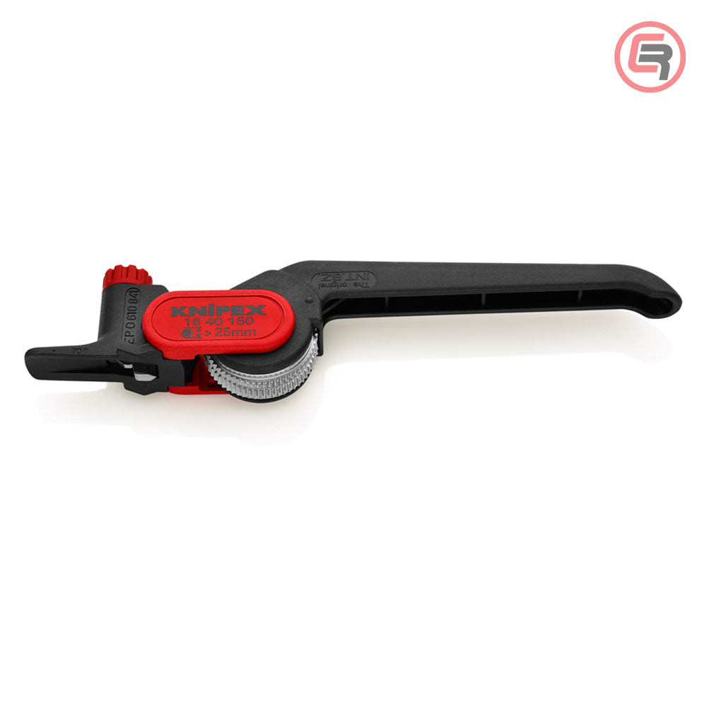 Knipex Skidač Plašta Kabla Većih Od 25mm – 16 40 150 by Knipex 16 40 150 Alati Za Električare