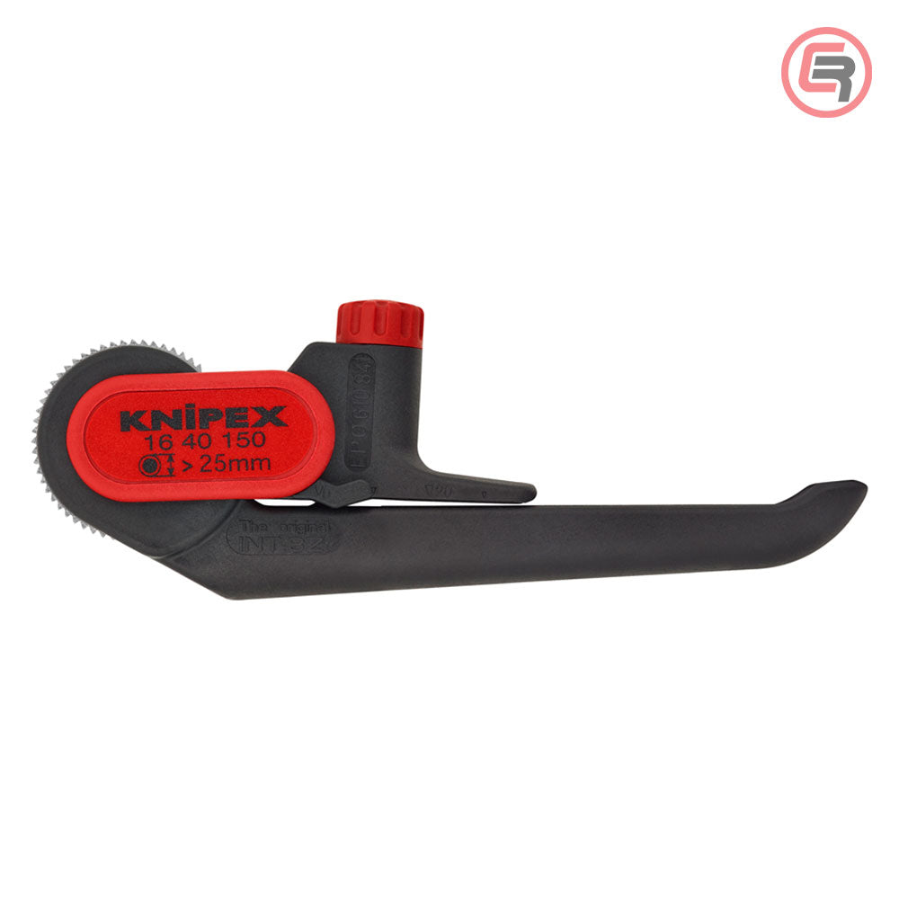 Knipex Skidač Plašta Kabla Većih Od 25mm – 16 40 150 by Knipex 16 40 150 Alati Za Električare - detalj 3