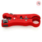 Knipex Skidač Izolacije Sa Koaksijalnog i Data Kabla RG59, RG6, RG7, RG11 – 16 60 06 SB by Knipex 16 60 06 SB Alati Za