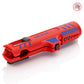 Knipex Skidač Izolacije Univerzalni 8-13mm / 125mm – 16 85 125 SB by Knipex 16 85 125 SB Alati Za Električare