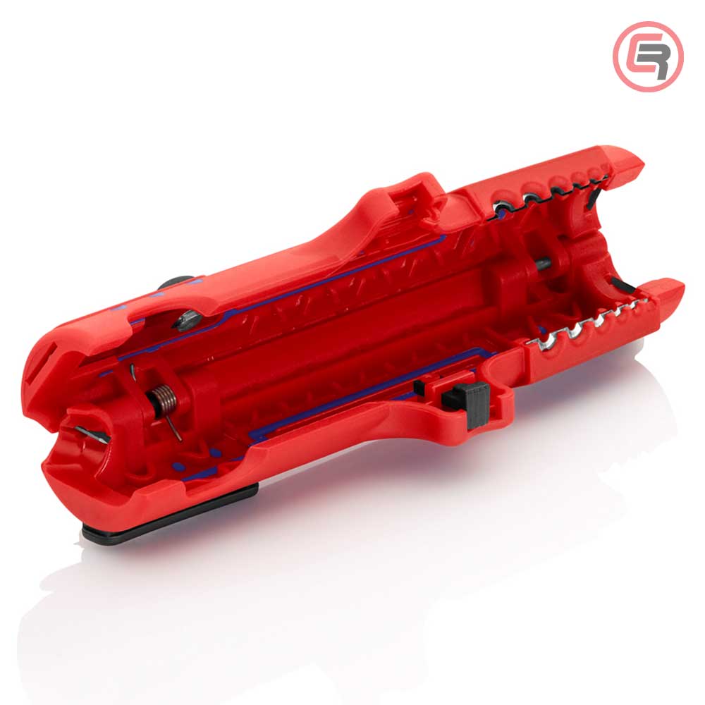 Knipex Skidač Izolacije Univerzalni 8-13mm / 125mm – 16 85 125 SB by Knipex 16 85 125 SB Alati Za Električare - detalj 2