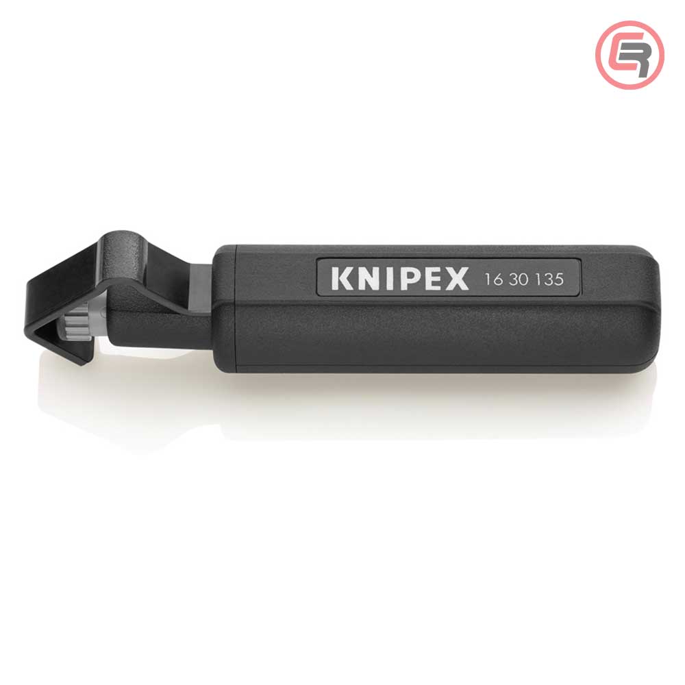 Knipex Skidač Plašta Kabla fi 6-29mm / 135mm – 16 30 135 SB by Knipex 16 30 135 SB Alati Za Električare