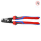 Knipex Škare Makaze 225mm Za Kablove StepCut XL fi 23mm / 120mm2 – 95 12 225 by Knipex 95 12 225 Makaze / Škare - detalj 2