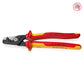 Knipex Škare Makaze 225mm Za Kablove StepCut XL fi 23mm / 120mm2 1000V – 95 18 225 by Knipex 95 18 225 Makaze / Škare