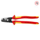 Knipex Škare Makaze 225mm Za Kablove StepCut XL fi 23mm / 120mm2 1000V – 95 18 225 by Knipex 95 18 225 Makaze / Škare