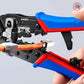 Knipex Kliješta Za 8 Polne Konektore RJ45 (8P8C) 191 mm – 97 51 13 by Knipex 97 51 13 Kliješta - detalj 8