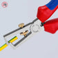 Knipex Kliješta Za Skidanje Izolacije 160mm – 11 02 160 by Knipex 11 02 160 Kliješta - detalj 4