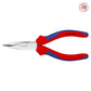 Knipex Kliješta Poluokrugla Špicasta Kriva 160mm – 25 25 160 by Knipex 25 25 160 Kliješta - detalj 3