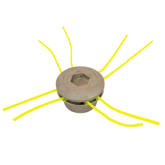 RURIS metalna glava za trimer sa silkom Mašine i uređaji, Oprema i potrošni materijal, Svi proizvodi