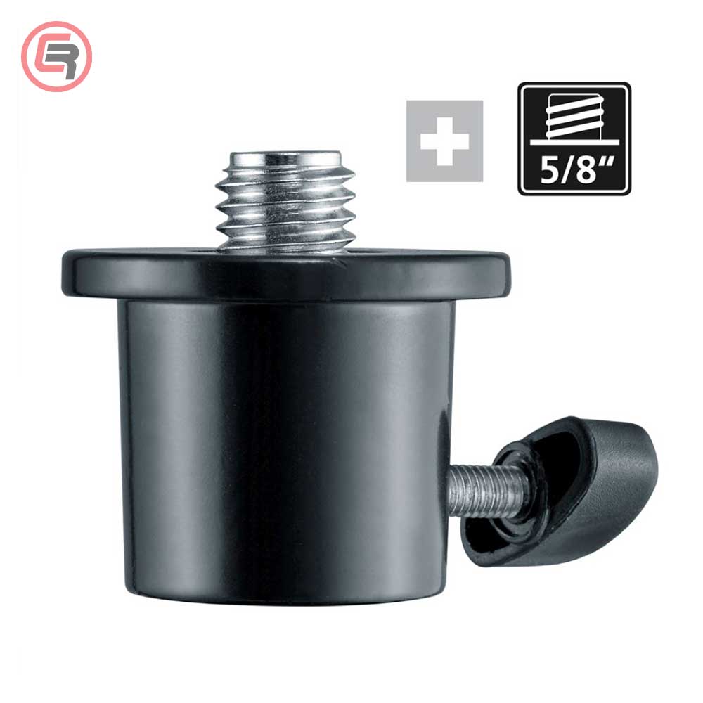 Laserliner Stativ VarioStand L 200 cm – 1/4″ i 5/8″ – 080.23E by Laserliner 080.23E Mjerni Uređaji - detalj 3