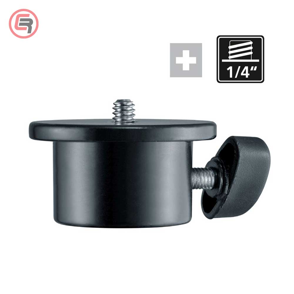 Laserliner Stativ VarioStand L 200 cm – 1/4″ i 5/8″ – 080.23E by Laserliner 080.23E Mjerni Uređaji - detalj 4